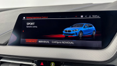 BMW 1 Series 118i [136] M Sport 5dr Step Auto Petrol Hatchback